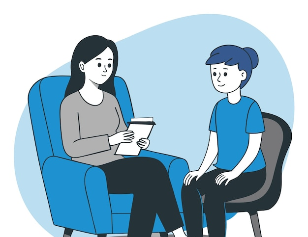 Individual Therapy - Mental health service